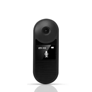 Nieuwe Draagbare Pen Camera In 2021 1080P Mini Outdoor Hd Nachtzicht Voice Bewegingsdetectie Veiligheid Opname Pen Camera