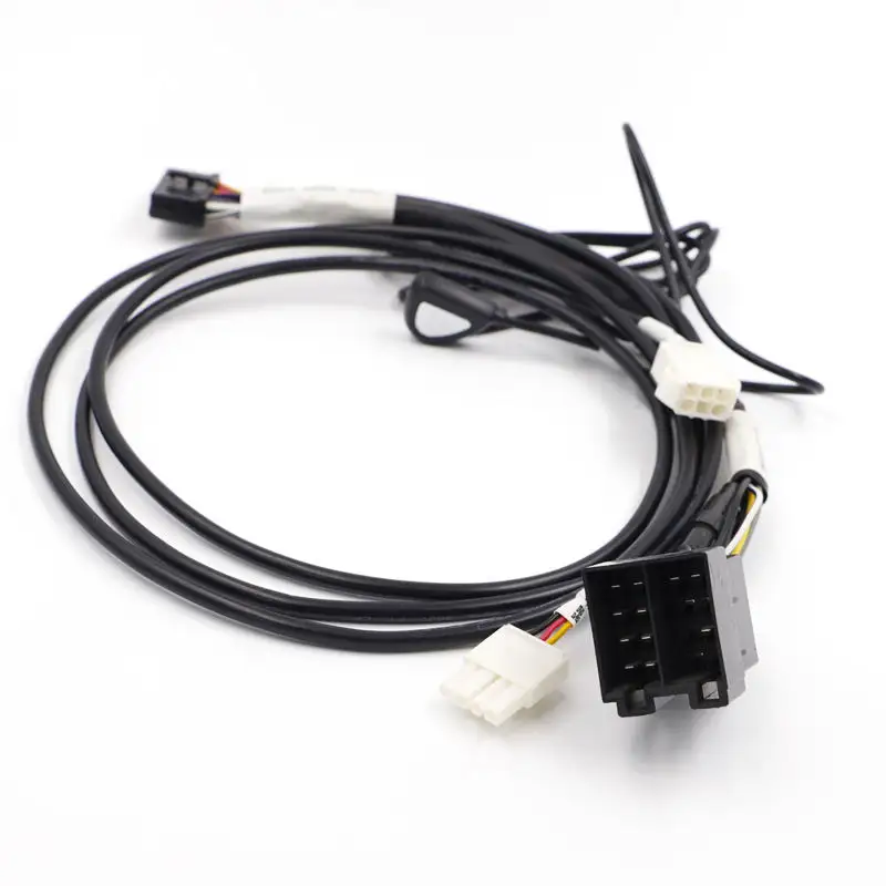 Fabriek Auto Auto Alarm Luidspreker Video Audio Kabel Draad Harnas