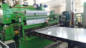 定制优质Ss 304l 316l 310s 2205 2b不锈钢板0.3毫米-3.0毫米不锈钢板制造商 - Product Image 4