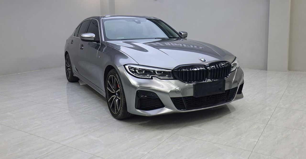 PET Métal Liquide Argent