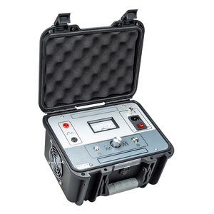 Localisateur et <span class=keywords><strong>traceur</strong></span> de câbles souterrains directement de l'usine avec garantie d'un an, 220V, précision de 0,1%, protection IP55 - Product Image 4