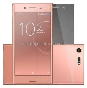 2.5D AntiScratch Tempered glas screen protector für Sony Xperia XZ Premium