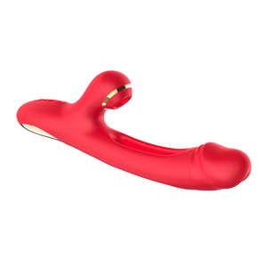 Bâton vibrant 7 fréquences pour stimulation clitoridienne, masseur féminin, jouet sexuel pour adultes, vente en gros - Product Image 2