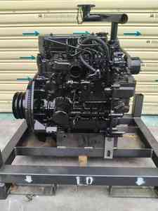 Le nouveau moteur diesel d'excavatrice reconstruit partie le moteur complet de L3E pour le moteur de mitsubishi L3E - Product Image 4