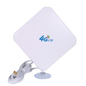 Antenne de <span class=keywords><strong>routeur</strong></span> CPE <span class=keywords><strong>4G</strong></span> 35dBi à double interface, antenne externe <span class=keywords><strong>4G</strong></span> LTE pour modem Mifi <span class=keywords><strong>B525</strong></span> B310 B315 B593 B612 B715 - Product Image 1