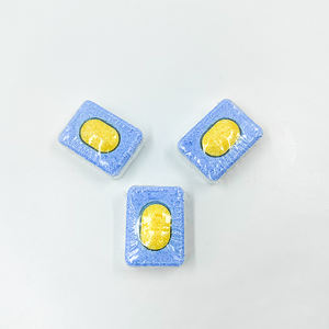 Tablette à laver de la vaisselle, détergent tout en un sans phosphore, aide à la vaisselle - Product Image 3