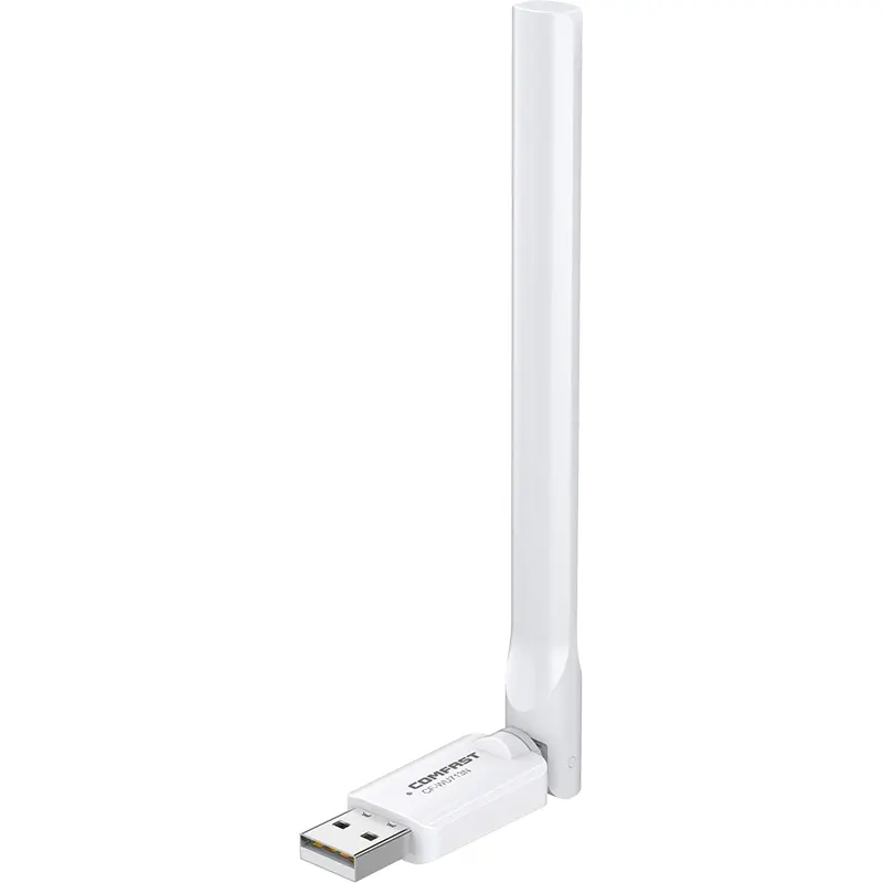 COMFAST MT7603 Kartu Nextwork Tanpa Kabel, Set Top TV Box Wi-fi Adaptor USB Wifi Adapter untuk TV untuk PC