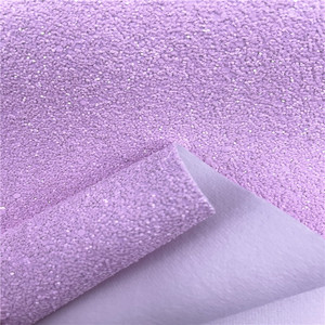 Brillo grueso con respaldo de <span class=keywords><strong>fieltro</strong></span> de colores sólidos para lazos decorativos versátiles, muebles, <span class=keywords><strong>manualidades</strong></span>, prendas, Textiles al aire libre para el hogar, paraguas - Product Image 6