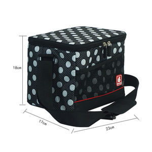 Vente en gros OEM impression personnalisée sac isotherme étanche réutilisable sac de pique-nique - Product Image 3