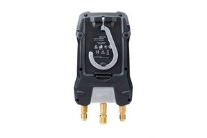 Manómetro Digital Inteligente Testo 550s con Bloque de 2 Vías 0564 5501, Instrumentos de Medición y Análisis - Product Image 4