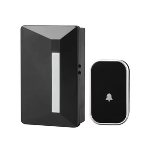 LUCKARM <span class=keywords><strong>Sonnette</strong></span> Intelligente <span class=keywords><strong>Sans</strong></span> <span class=keywords><strong>Fil</strong></span> Extérieure Étanche EU US UK <span class=keywords><strong>Sonnette</strong></span> à Piles pour Smart Life - Product Image 6