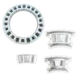 Bloques de Construcción, Bloques Encajables, Moldes de Plástico, Moldes de Plástico para Concreto Municipal de 110 cm de Diámetro - Product Image 2