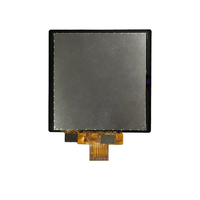 Modul Display LCD TFT IPS 3.95 inci dengan ST7703I-G5-DP IC Driver transmisi 720(RGB) * 720 piksel layar persegi