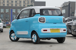 2024 bon prix nouveau véhicule énergétique 4 places Baw Pony voiture électrique <span class=keywords><strong>Mini</strong></span> EV pur électrique Bestune Xiaoma 2025 voitures Scooter - Product Image 6