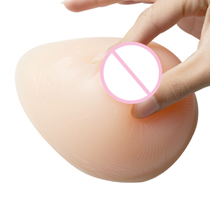 Payudara Silikon Imitasi Crossdresser Berpori Bentuk Payudara Ratu Payudara Payudara Silikon - Product Image 5