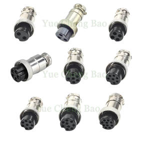 <span class=keywords><strong>2</strong></span> <span class=keywords><strong>3</strong></span> 4 5 6 7 8 9 10 12 14 15 पिन पुरुष महिला सर्कुलर डॉकिंग एविएटर एविएशन प्लग सॉकेट सर्कुलर कनेक्टर - Product Image 1