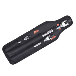 <b>Socket</b> Wrench <b>Extension</b> Bar 1/2 In Cr-V Alloy Steel With Soft Case For Auto Repair - Product Image 1