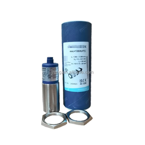 Sensor de Distancia Ultrasónico Industrial Mic+130IUTC para Equipos de Automatización Mic+130/IU/<span class=keywords><strong>TC</strong></span> - Product Image 1