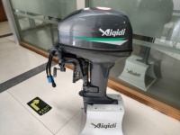 Moteur hors-bord électrique 15HP E15 de la plus grande puissance