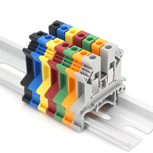 Anh 2.5b vít Din Rail khối thiết bị đầu cuối 2.5mm ² dây nối - Product Image 4