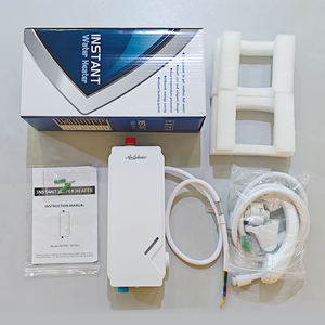 Chauffe-eau électrique sans réservoir 220V 5.5KW pour salle de bain, hôtel et usage domestique, prix compétitif du fabricant d'origine, en vente - Product Image 3