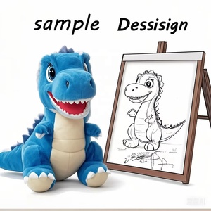 Conejito de Peluche Personalizado, Juguete de Peluche, Regalo de Cumpleaños para Niñas, Relleno de Algodón PP - Product Image 2