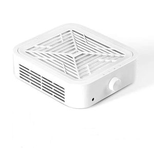 Colector de Polvo para Uñas Eléctrico de Alta Calidad con Velocidad Ajustable de 120W, Aspiradora Profesional Potente, Equipo para Salón de Uñas - Product Image 1