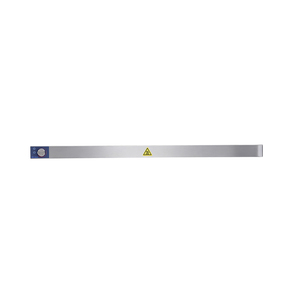 Équipement de cuisine professionnel pour hôtels et restaurants, lampe chauffante infrarouge suspendue en acier inoxydable 580W-1940W pour buffet - Product Image 3