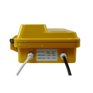 आउटडोर आपातकालीन सो फोन भारी-शुल्क औद्योगिक टेलीफोन आईपी 66/67 वाटरप्रूफ फोन बीकन-सक्षम मजबूत एल्यूमीनियम मिश्र धातु - Product Image 6