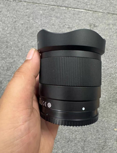 ราคาดี AF 40mm F2.5 FE เลนส์ E-Mount ฟูลเฟรม ระยะโฟกัสคงที่ - Product Image 1