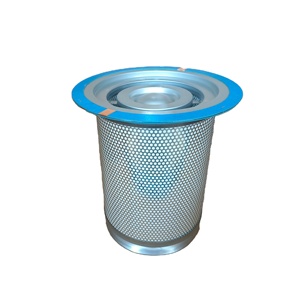Manny 575150000 575150500 Nouveau séparateur d'huile pour compresseur d'air industriel en métal certifié ISO9001 - Product Image 2