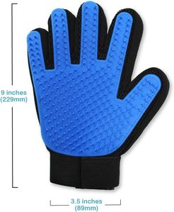 Custom <b>Pet</b> Dog Cat Grooming Cleaning Glove for <b>Pet</b> Dirt Hair Remover <b>Pet</b> Bath Grooming Glove - Product Image 3