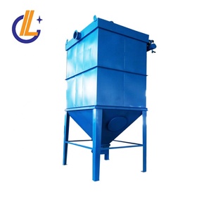 Sistema de Colector de Polvo con Filtro de Bolsas, <span class=keywords><strong>Precio</strong></span> de Venta Superior, para Carpintería, <span class=keywords><strong>Cemento</strong></span> y Calderas - Product Image 3