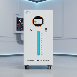 Vertical 51.2V <b>Battery</b> 280Ah 300Ah 306Ah 314Ah <b>48V</b> 15Kwh 8000 Cycles <b>Battery</b> for Home Energy Storage System - Product Image 1
