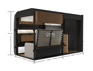 Kits de conversion de camping-cars pour voyages en plein air - Product Image 4