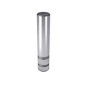 Pilar guía 2022.16 con ranura para anillo de retención, componentes estándar para moldes - Product Image 3