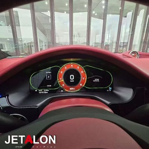 Panel de Instrumentos Digital Original para Automóvil 2025, para Porsche Cayenne Panamera 2010-2024, Velocímetro LCD, Tablero de Instrumentos - Product Image 2