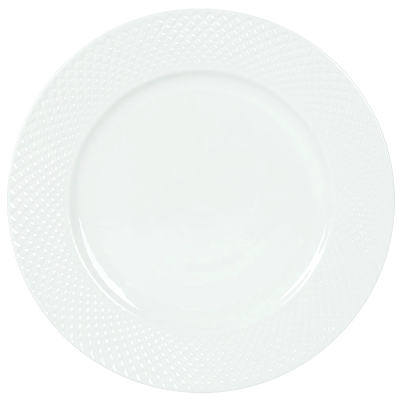 PLACA CENA Blanca