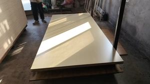 Vente flash Contreplaqué mélaminé 18 mm, feuille de contreplaqué 4x8, panneau de contreplaqué mélaminé 18 mm - Product Image 6