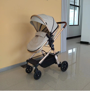 <span class=keywords><strong>Poussette</strong></span> pour bébé à système de voyage multifonction <span class=keywords><strong>3</strong></span>-<span class=keywords><strong>en</strong></span>-<span class=keywords><strong>1</strong></span> de luxe à des prix abordables de vente <span class=keywords><strong>en</strong></span> gros - Product Image 4