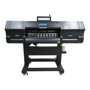 600 mm 60cm industriale dtf stampante con forno ovan 30 <span class=keywords><strong>metro</strong></span> quadro per ora pigmento 4kw indumento purecolor t shirt pet film - Product Image 2