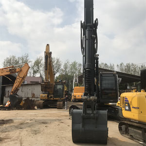 Excavatrice originale Hyundai 220 d'occasion Hyundai 220LC-9s 220LC-7 220lc Excavator 220LC-9S - Product Image 5