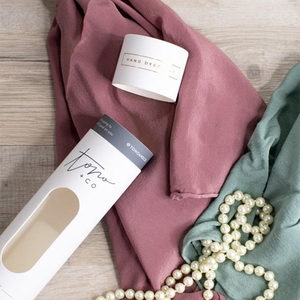 Hot Sale Design Cardboard Tube Packaging <b>T</b> <b>Shirt</b> Silk Scarf Paper Tube With Window for Used Clothes Packaging - Product Image 3