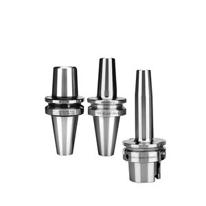 bibo HSK A63 High Efficiency and Precision Stainless Steel Shrink Fit Holder for Turning <b>Tool</b> - Product Image 6