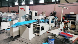 商业理念与小投资2023牙科围嘴纸制品制造机 - Product Image 2