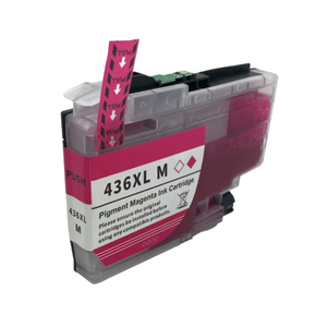 Cartuccia d'<span class=keywords><strong>Inchiostro</strong></span> <span class=keywords><strong>Brother</strong></span> LC436XL per Stampanti <span class=keywords><strong>Brother</strong></span> MFC-J4340DW MFC-J4440DW MFC-J4540DW MFC-J5855DW - Product Image 2