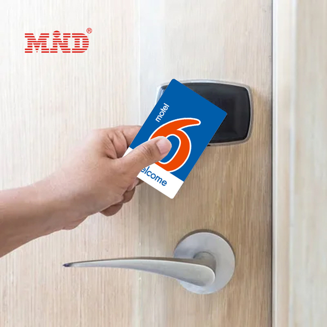 Wholesale Custom RFID Hotel Key Cards MIFARE Ultralight EV1 Rewritable PVC Cards for Different Hotel Lock Systems