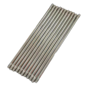 Varillas Roscadas de Aluminio Ligero, Oxido Negro, Zincadas, Grado 8.8/10.9/12.9, Embalaje en Caja Compacta para Equipos Aeroespaciales - Product Image 4