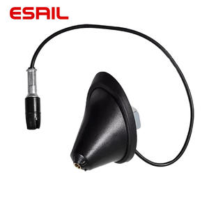 Antenne radio montée sur le toit 51908657 51789234 52076073 pour <span class=keywords><strong>Fiat</strong></span> 500 <span class=keywords><strong>Panda</strong></span> Bravo Stilo Idea 2004-2011 - Product Image 1