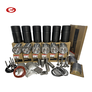 N14 NT855 Engine Overhaul <strong>Rebuild</strong> <strong>Kit</strong> 4024878 4024881 4024879 4024880 4024876 4024877 4024881 4025297 4089890 4090008 - Product Image 1